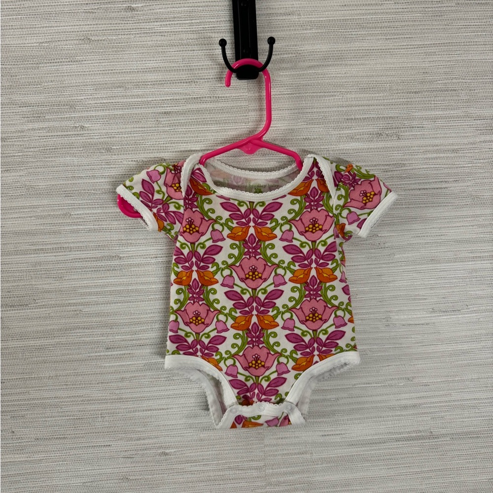 Vera Bradley Baby Onesie